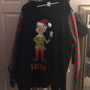 Unisex Ugly Christmas Sweater